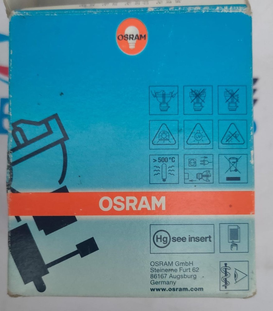 OSRAM HXP R 200W/45 M SHORT ARC LAMP