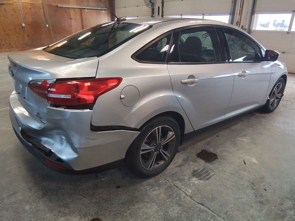 2015-2018 Ford Focus Front 4.2" Display Screen