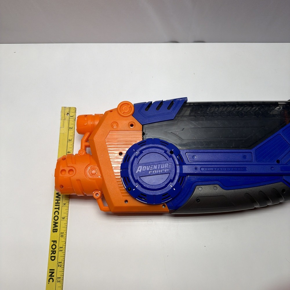 Adventure Force™ Tactical Strike® Quantum Motorized Ball Blaster