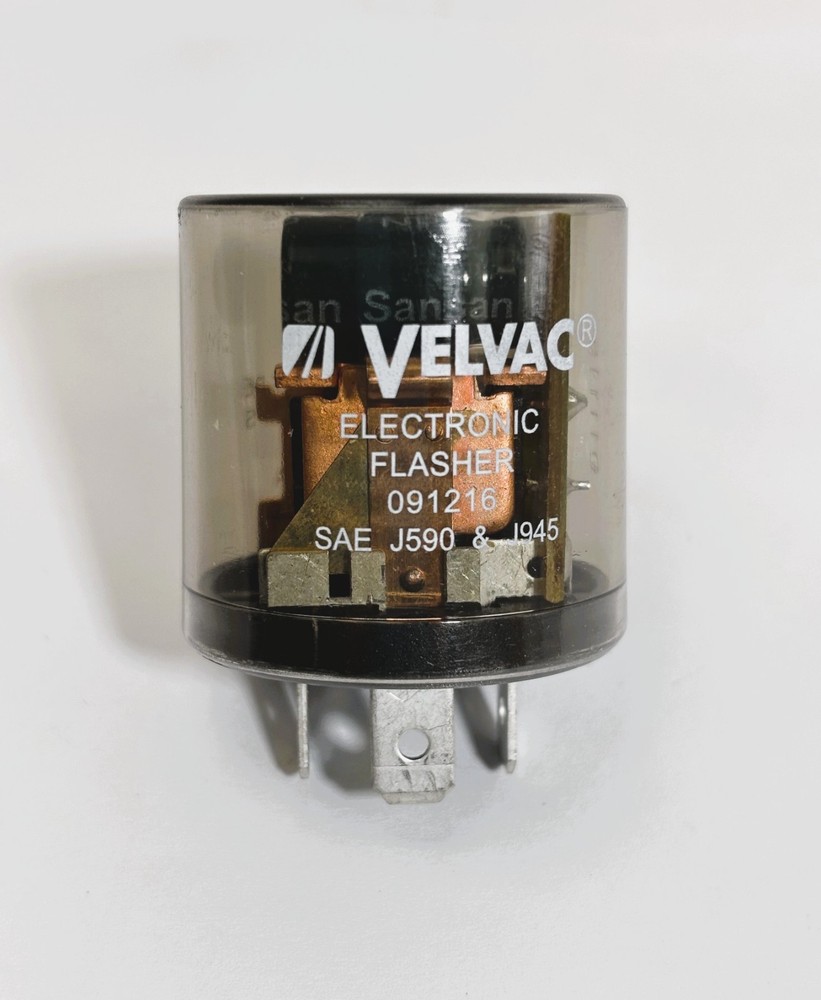 Electro-Mechanical Flasher Velvac 091216
