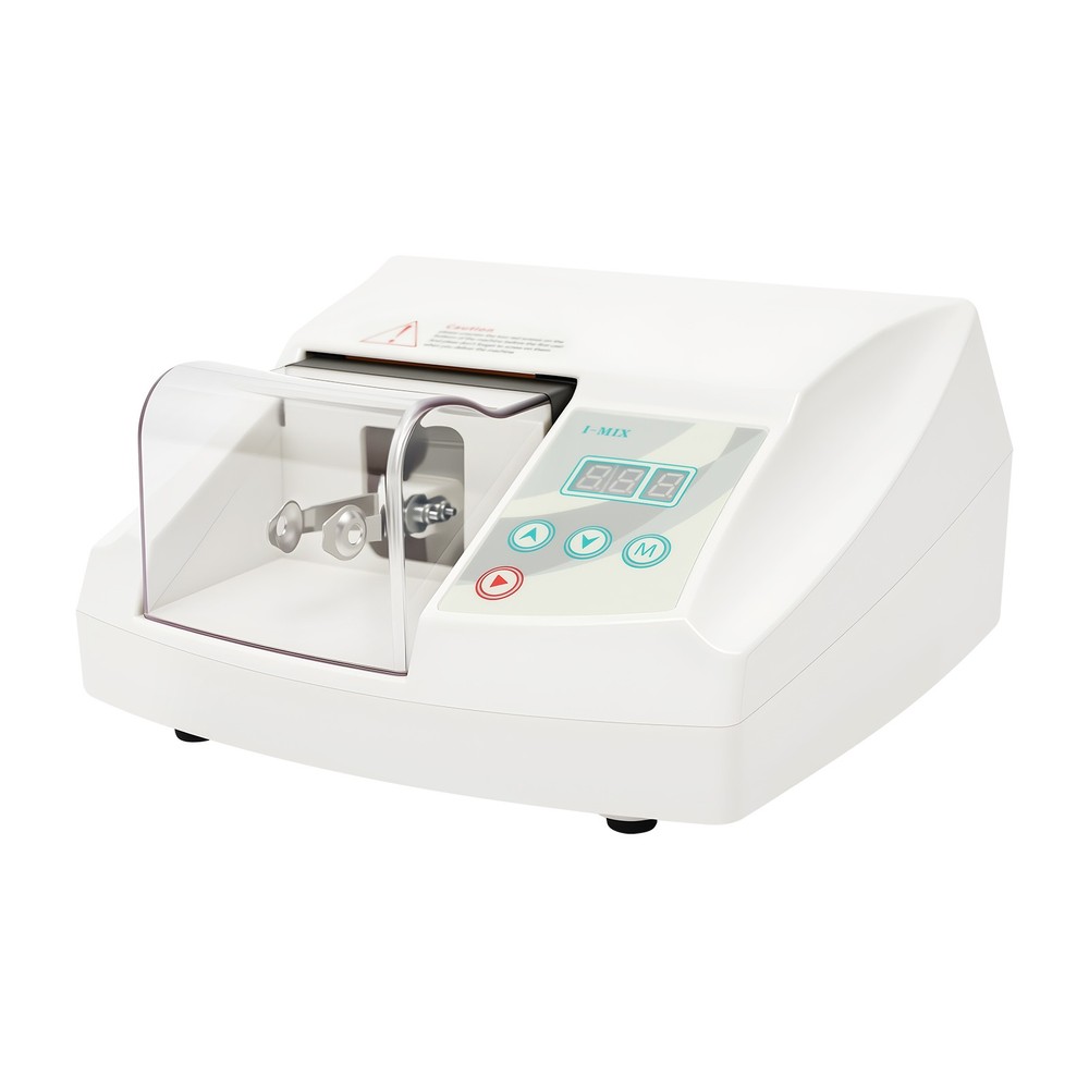 Dental Amalgamator Digital Amalgam Machine Amalgamator Capsule Mixer 35W