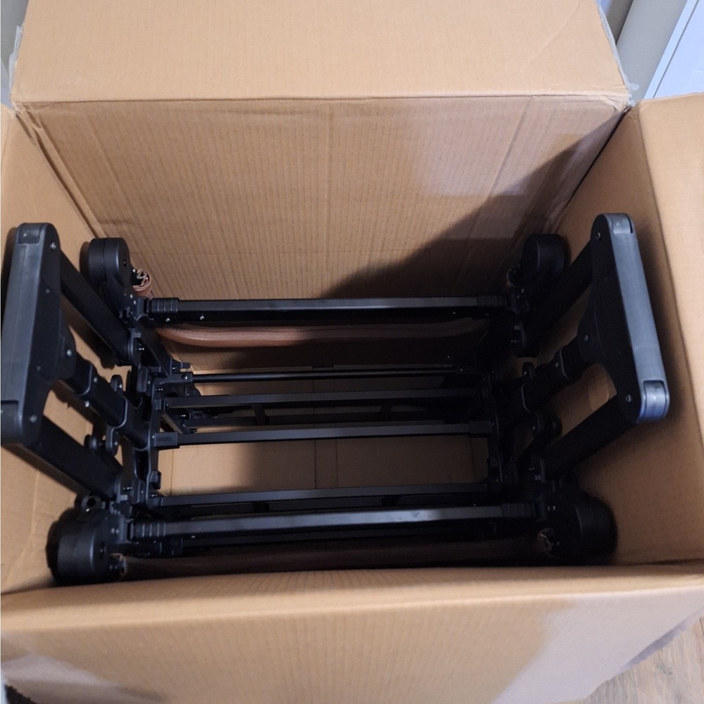 KEENZ Frame Only 4 Passenger XC EVO Replacement Frame Wagon