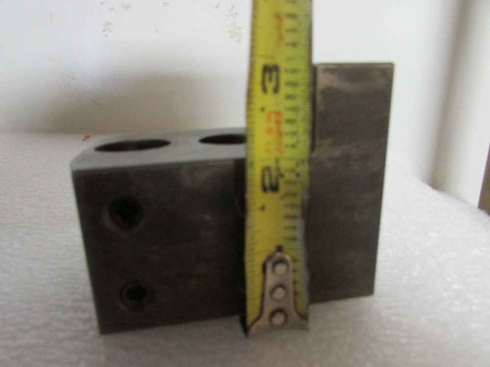Miyano 7S78 400A Double Boring Bar Holder