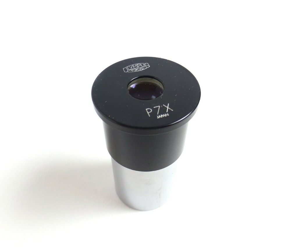 Microscope Eyepiece Ocular Olympus P7X Optics - Japan