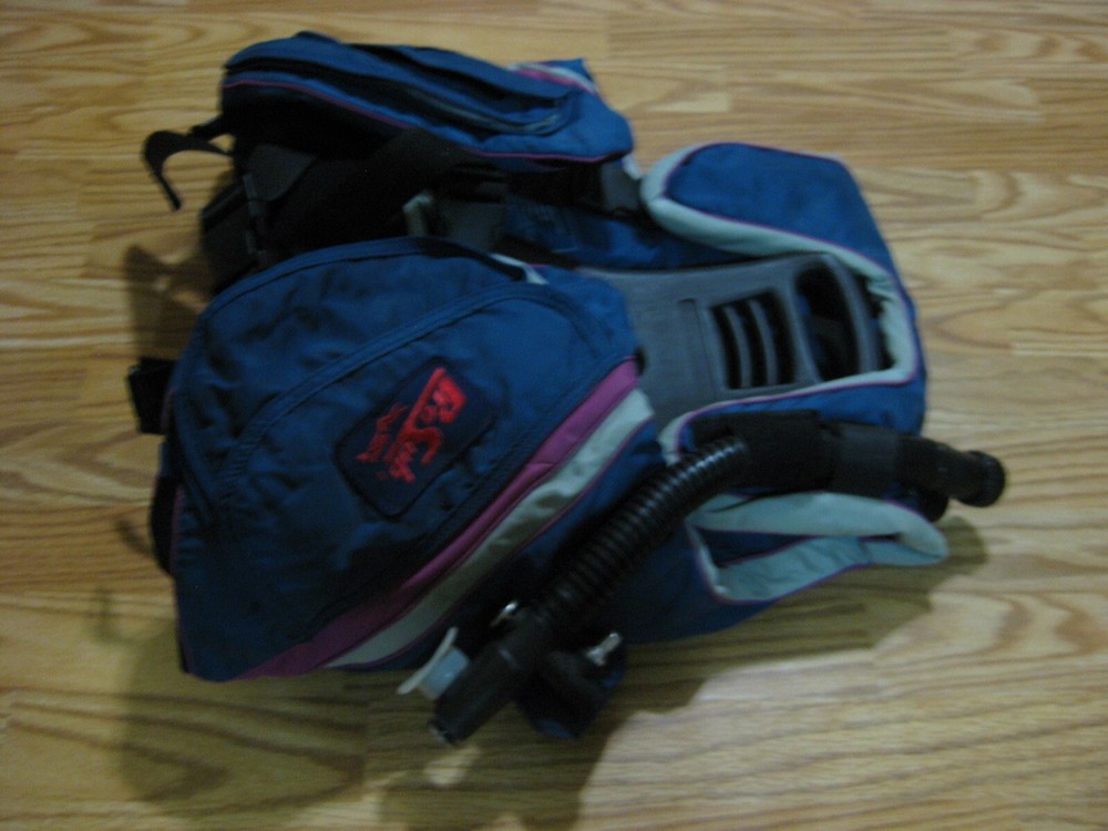 ProSub Buoyancy Compensator Scuba Divers Vest Size Medium