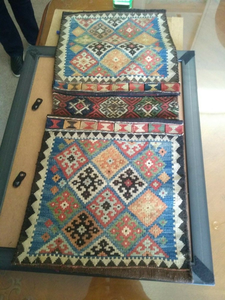 Hand-Made Horse Saddle Pad (Persian)