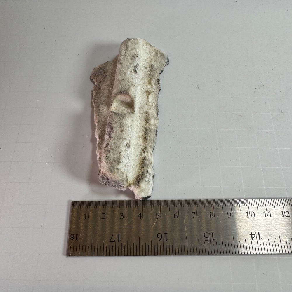 Space X Starship 34 - Recovered Heat Shield Tile - Flight 8