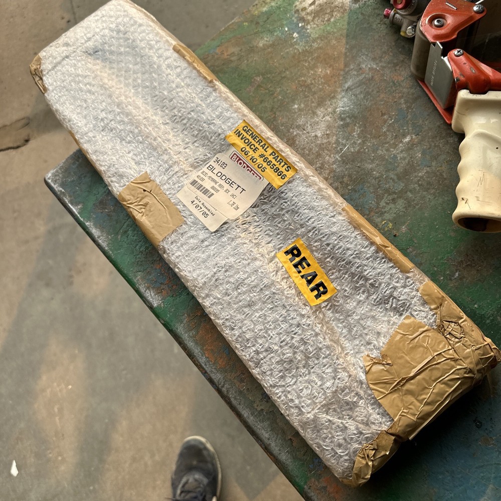 BLODGETT 34103 Bezel Membrane Assy (sd21