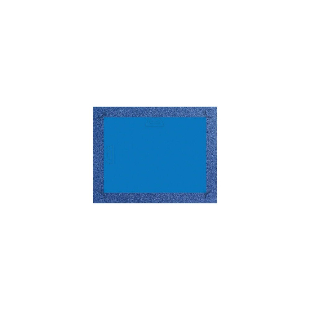 Great Papers! Masterpiece Studios Glitter Certificate Backer Royal Blue 5/Pack