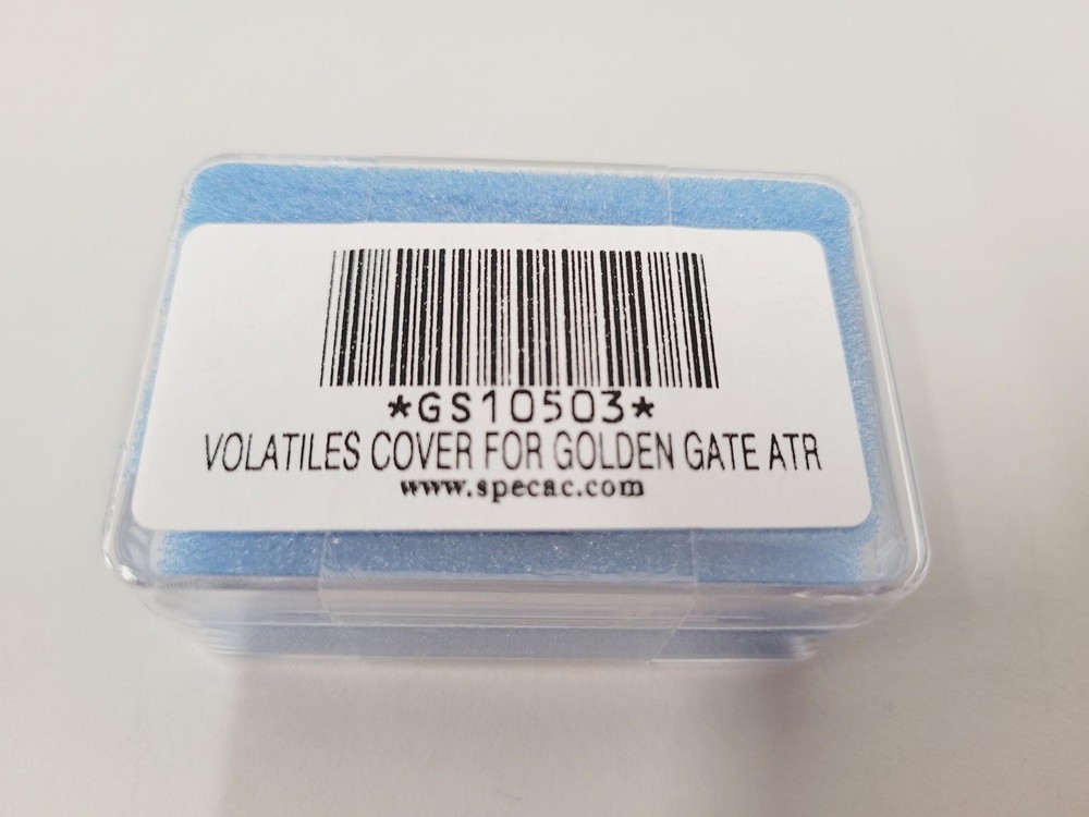 Specac Silver Gate Evolution Single ATR Spectroscope Accessories Lab