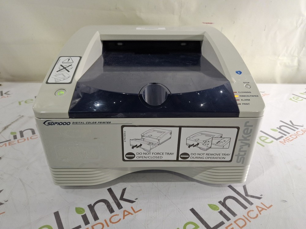 Stryker SDP1000 Digital Color Printer