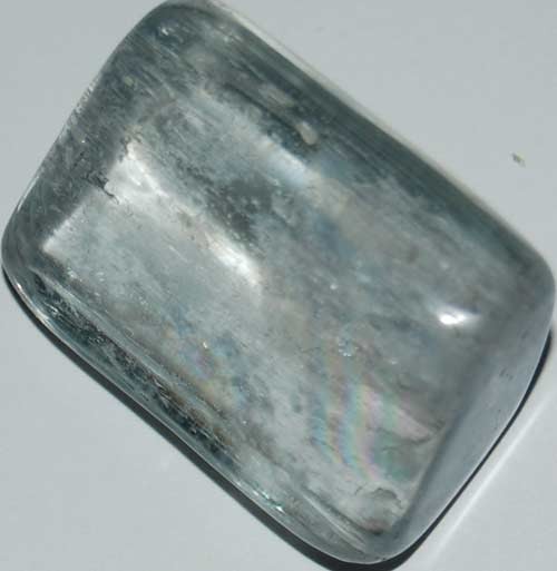 Kunzite Palm Stone #21
