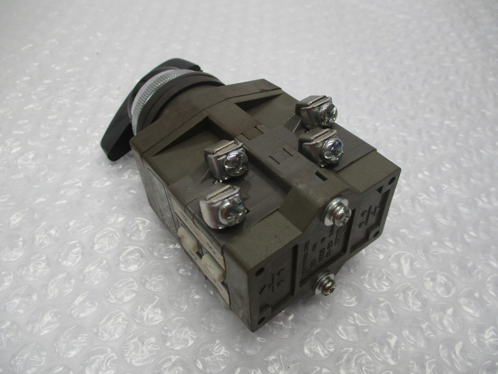 IDEC ACSNO-234-SB SELECTOR SWITCH NSNP