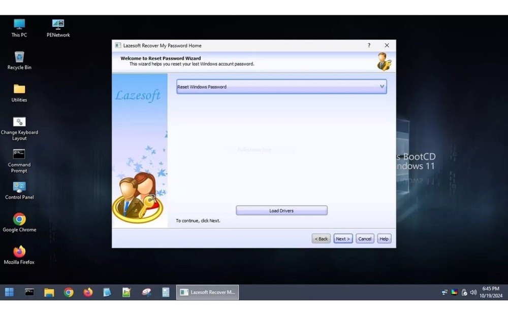 Hiren’s BOOT USB 2024 IT Support Tech Tools
