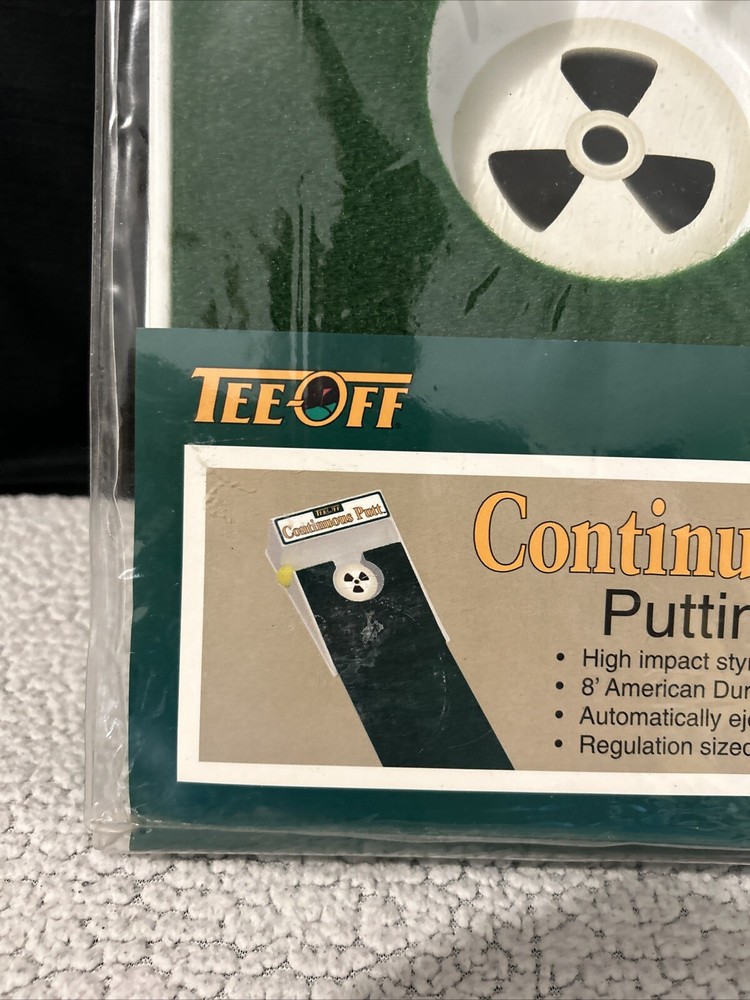 Putting Mat