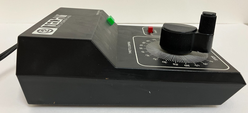 MRC TECH II RAILPOWER 1400 POWER PACK-TESTED FINE