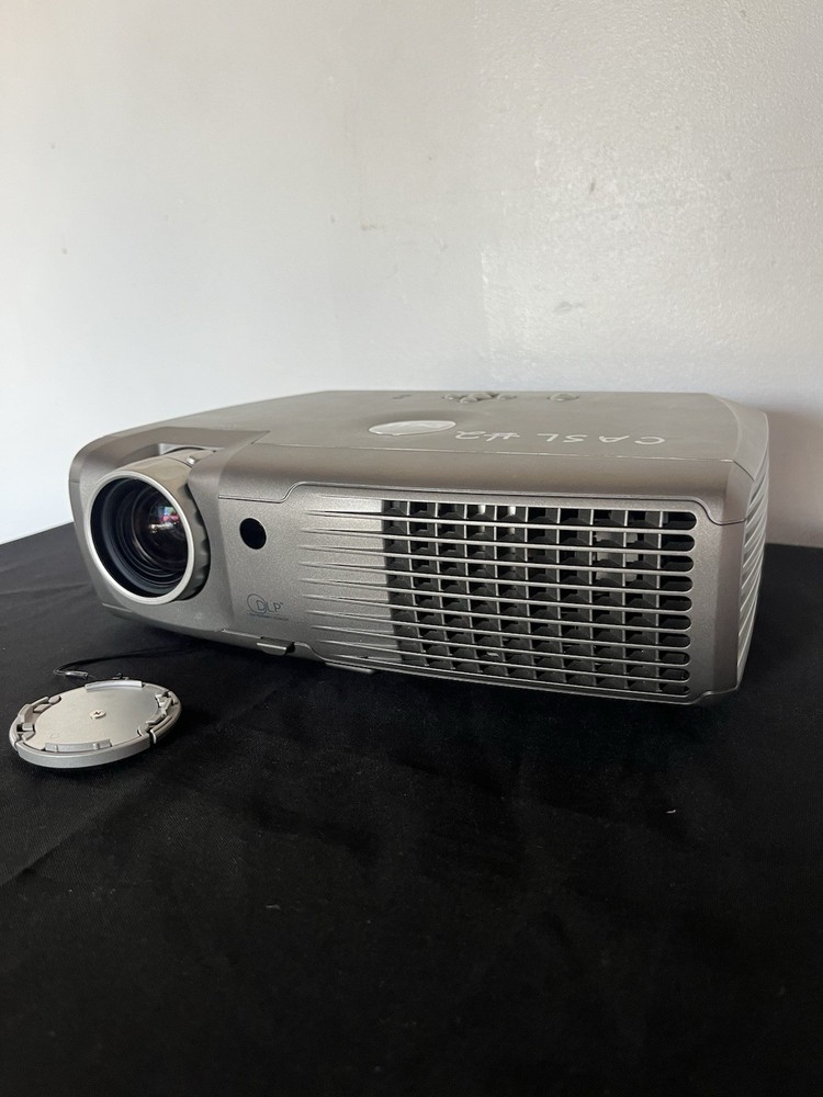 Dell 2300MP DLP Projector - With Case