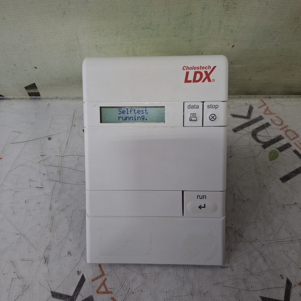Cholestech LDX Cholesterol Analyzer