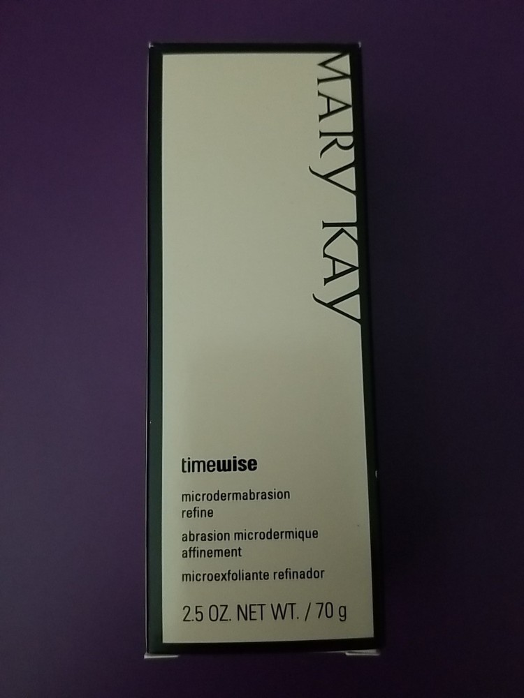 Mary Kay Microdermabrasion Refine,  2.5 oz