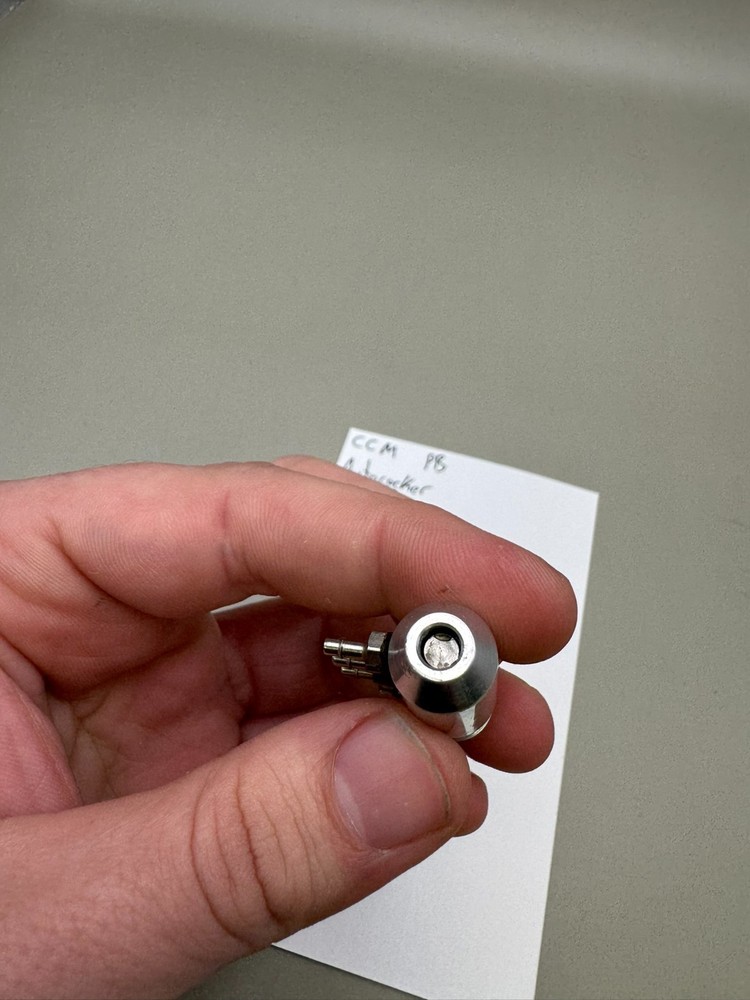 CCM PB Autococker 3-Way-Silver