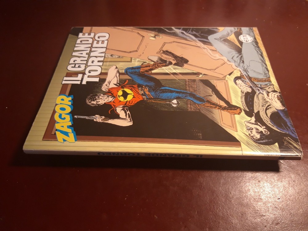Zagor zenith comic no. €598. 2.70 Excellent.