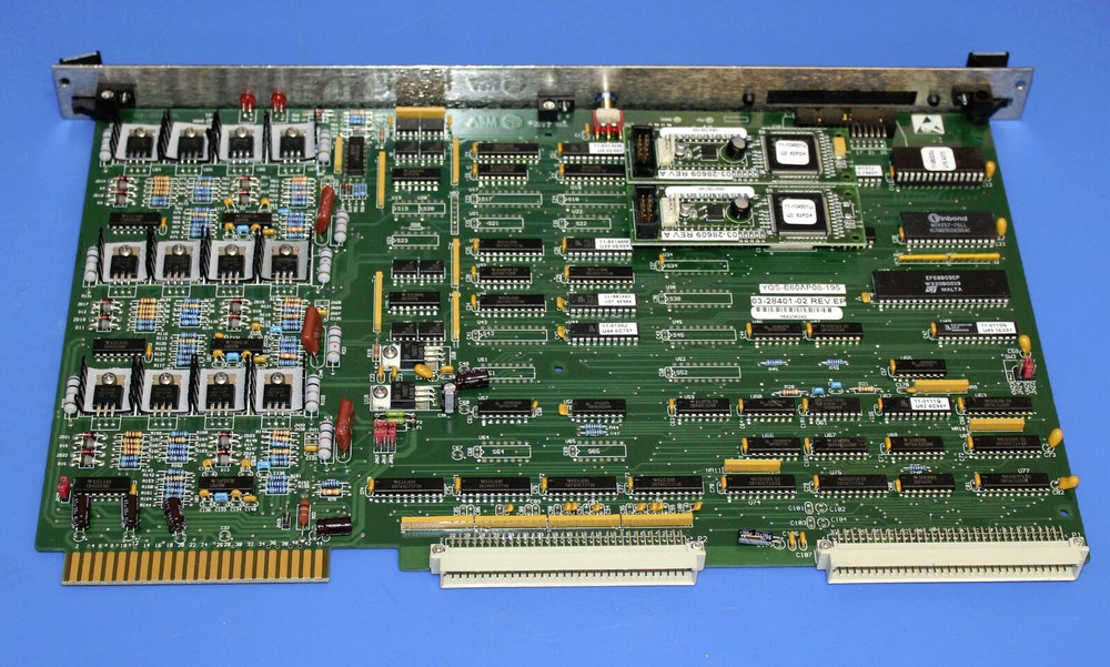 ASM 02-81226 QUAD STEP Y-ELEV 03-28401-02