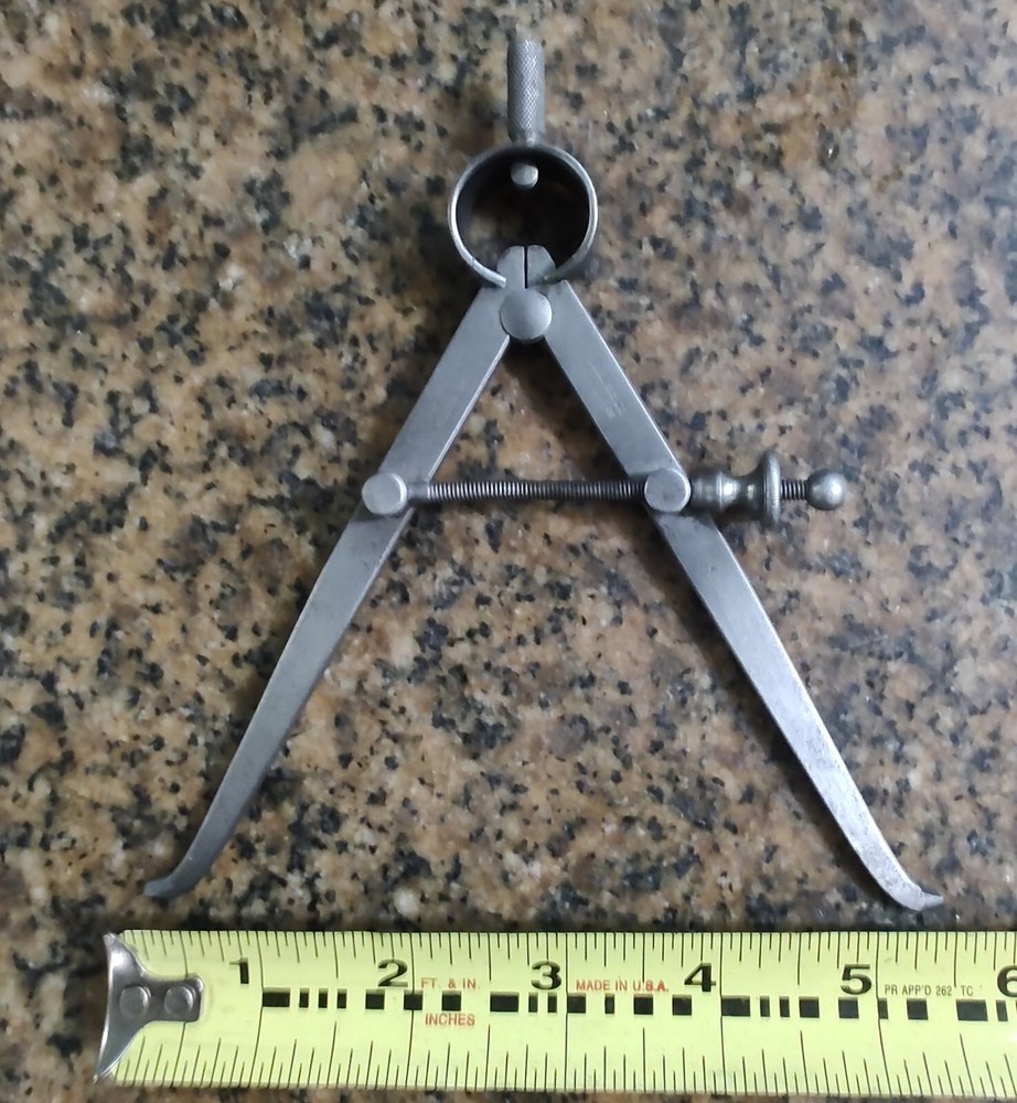 🗽LSS CO. 5" OD CALIPER