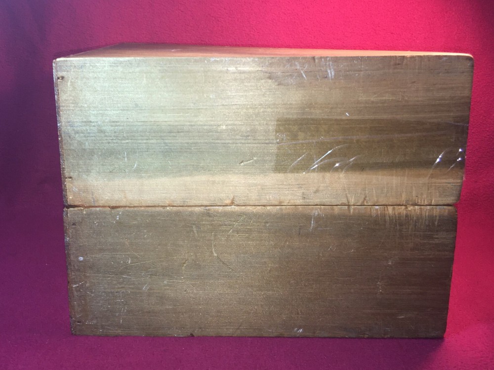 1880s Woodruff's File Two Holders
