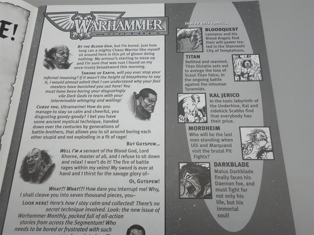 Warhammer Monthly - Issue 29