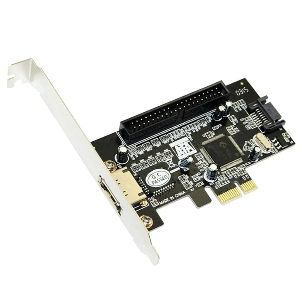 PCI-E to eSATA SATA IDE Expansion Card Raid Controller Adapter Card for Linux