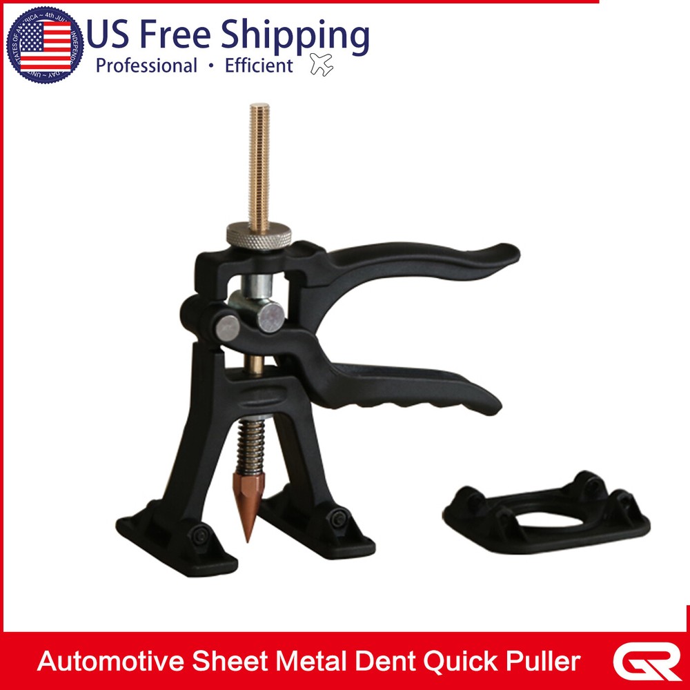 Sheet Metal Dent Spot Welding Pulling Unit Quick Puller Car Body Repair Tool US