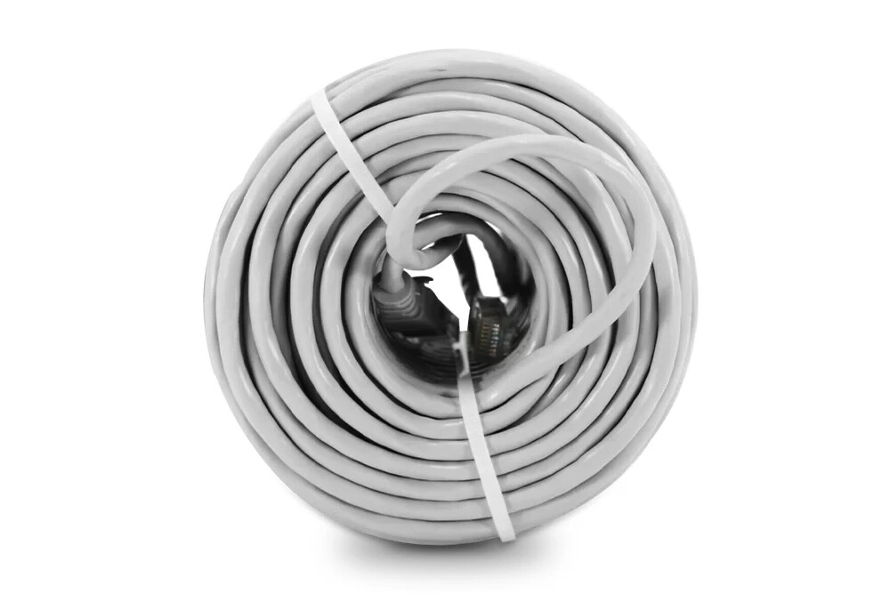 ✅ Lorex Cat5e Network Ethernet Cable for IP Security Cameras - 60ft (18m) ✅