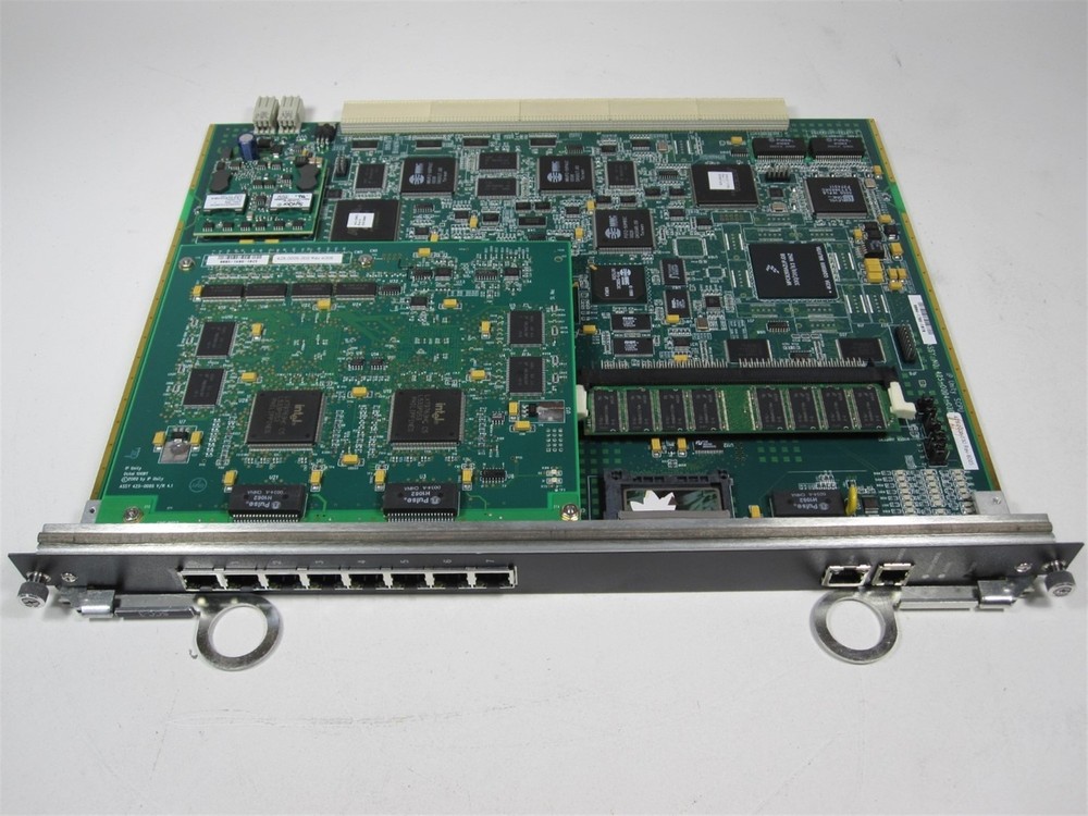 IP Unity SCC-3 460-0006-003 Network Module