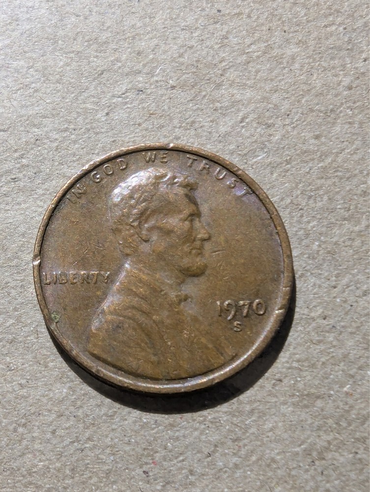1970 S Lincoln Cent" FULL Floating Roof"