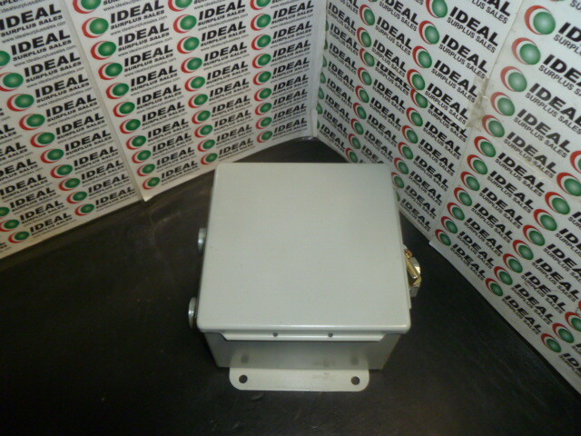 HOFFMAN A606CH USED