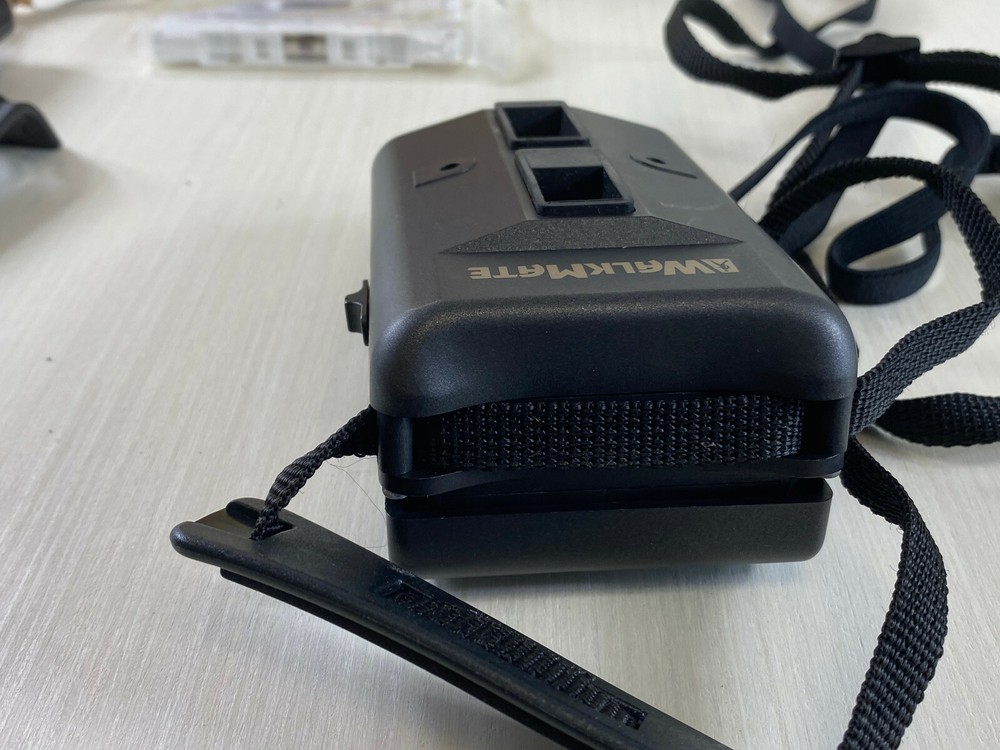 WALKMATE ULTRASONIC MOBILITY ENHANCEMENT SYSTEM FOR VISUALLY IMPAIRED