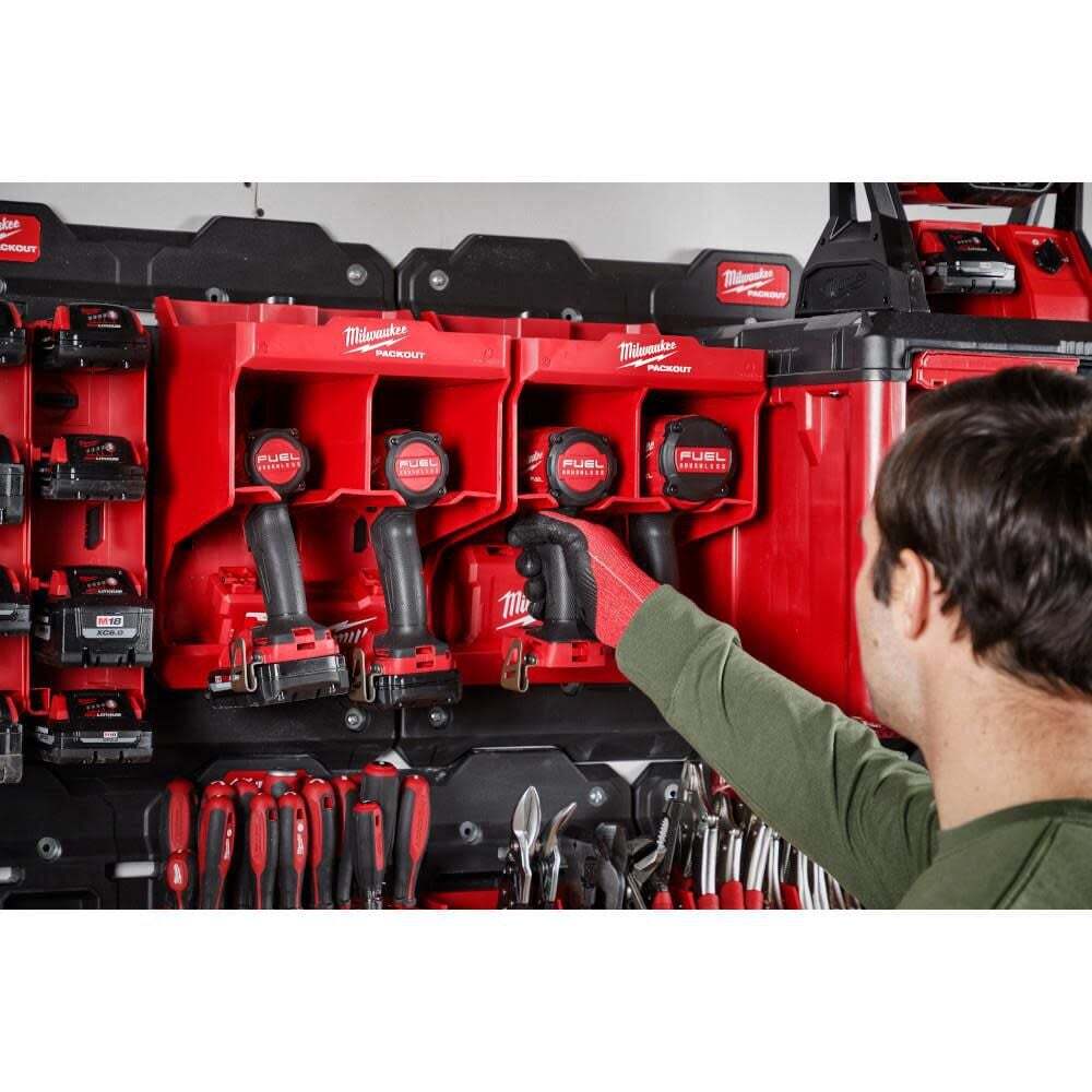 Milwaukee Packout Tool Station