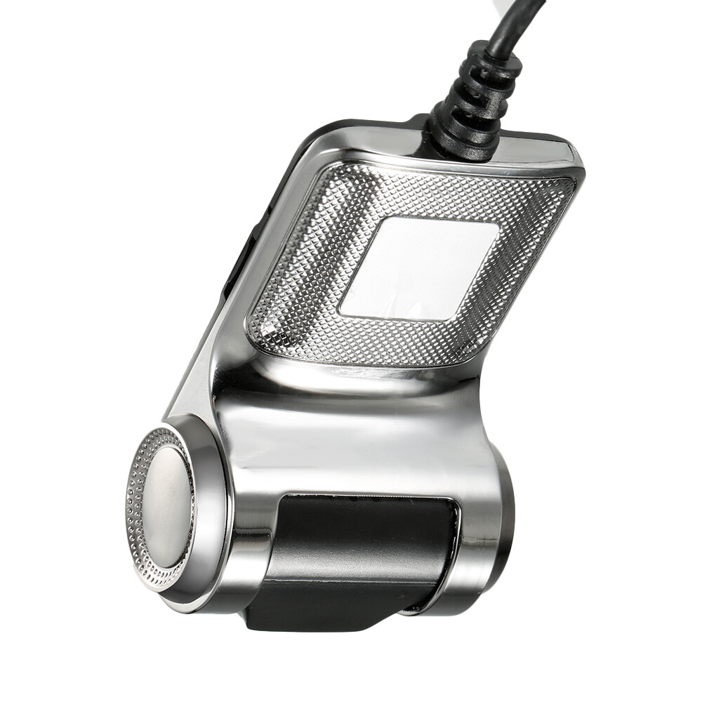 HD Car DVR Camera Driving Recorder Loop Recording ADAS G-sensor Motion Detection