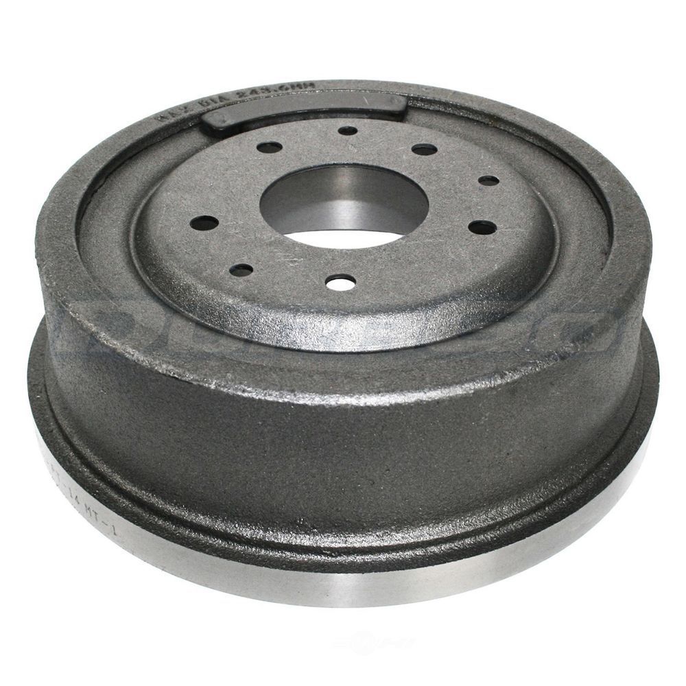 Brake Drum-Front Drum IAP Dura BD8720