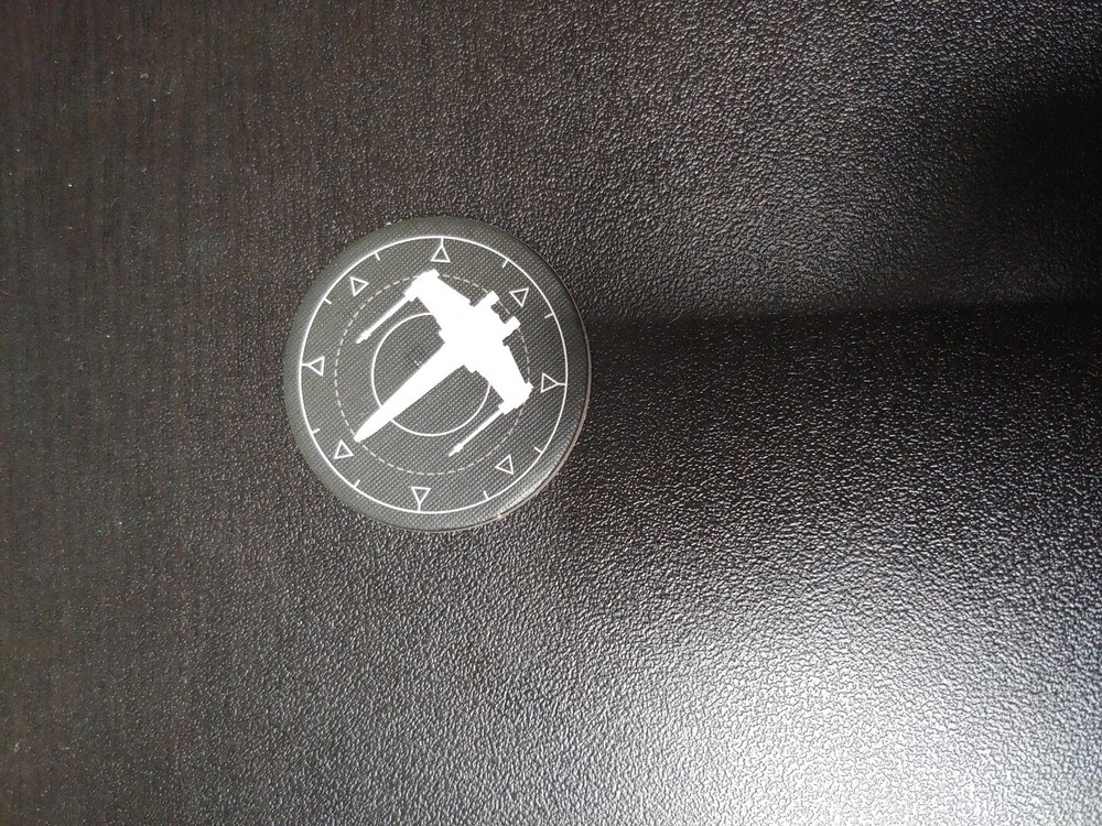 X-Wing Miniatures 2.0 Initiative Token