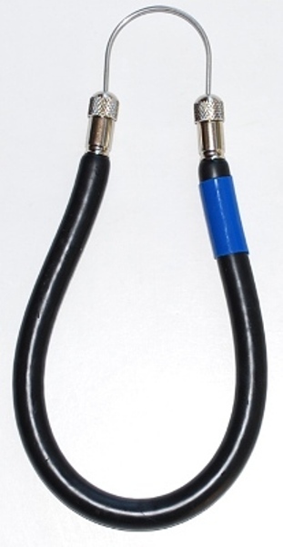 Screw Bridle Rubber 16mmx45cm