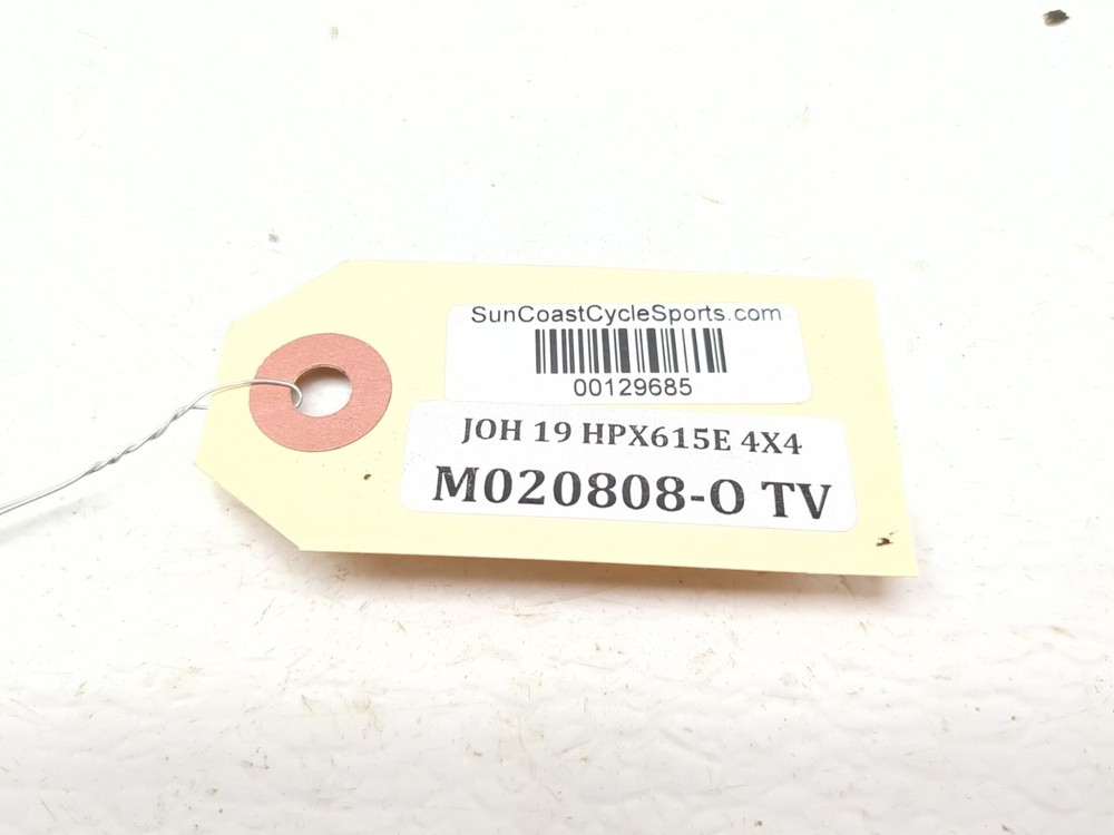 17-23 John Deere Gator HPX615E Front Dashboard AUC13236