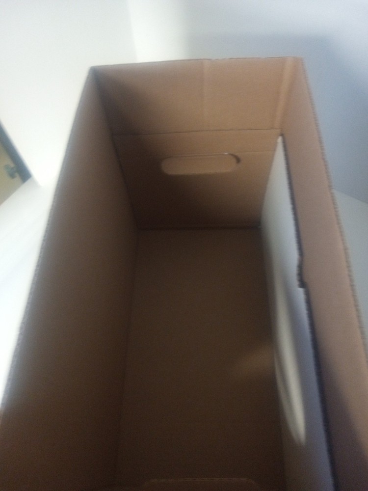 SPIDER-MAN FREE COMIC DAY Printed Comic Short Box Storage Marvel 15"x8"x12"