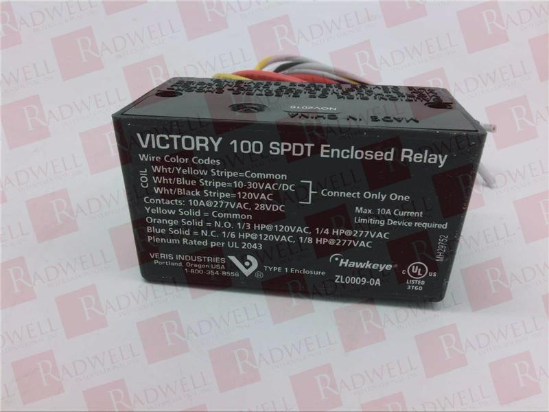 VICTORY CONTROLS 100 / 100 (NEW IN BOX)