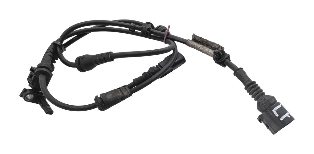 2014 AUDI Q7 PRESTIGE (4L) FRONT LEFT DRIVER WHEEL SPEED WIRE SENSOR