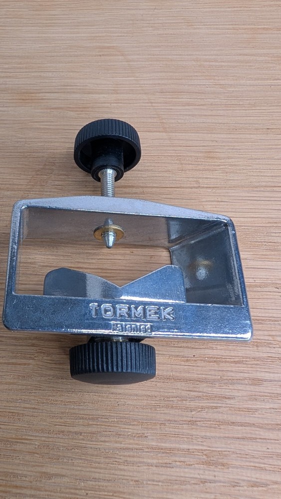 Tormek Svs-50 For Sharpening Gouges And Parting