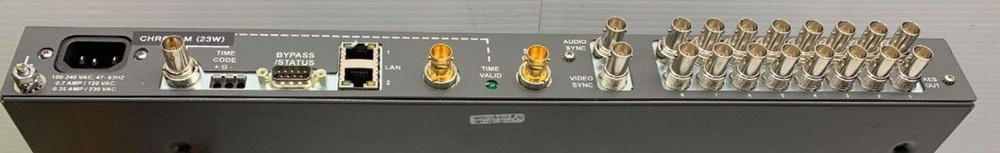 Arbitron 1180 Series Encoder EA118A / 1000-1181-00-RU