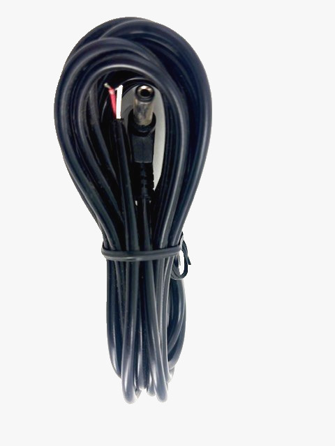 VANCO RADAR CORD 2.5MM 10'