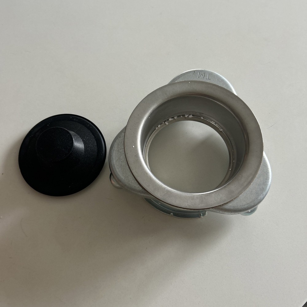 Evergrind Insinkerator Quick Lock Sink Mount Flange Garbage Disposal E101 & E202