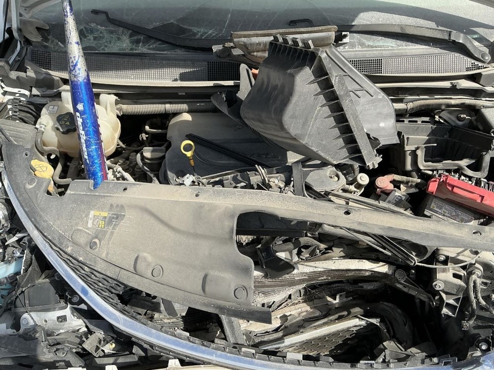 Windshield Wiper Motor Fits 17-25 PACIFICA 857920